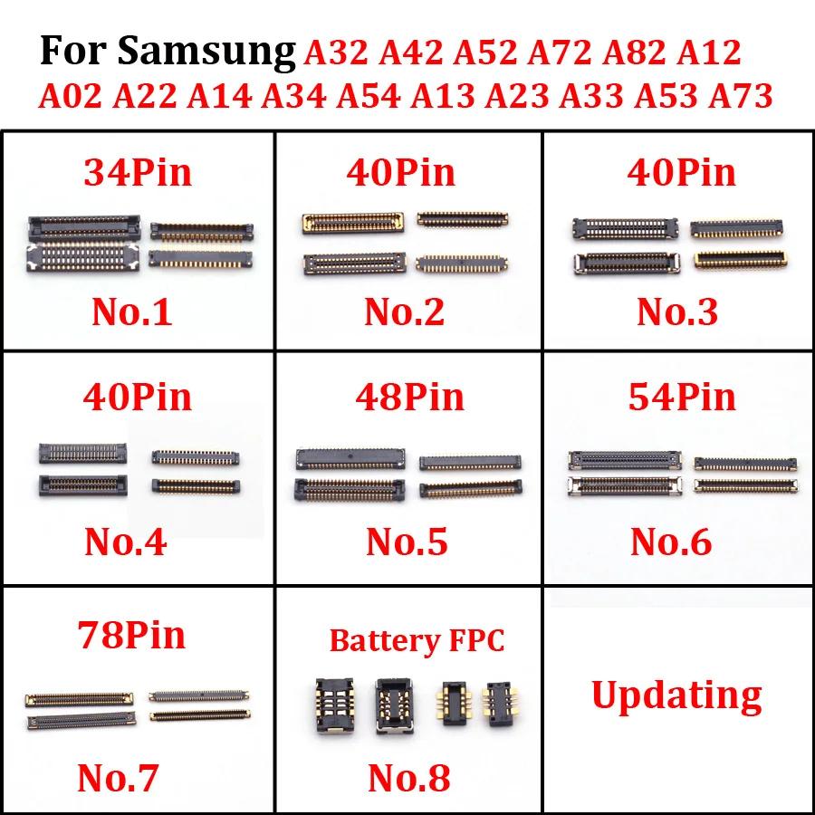 LCD ÷ ȭ USB  FPC Ŀ, Ｚ A32, A42, A52, A72, A82, A12, A02, A22, A14, A34, A54, A13, A23, A33, A53, A73 , 5